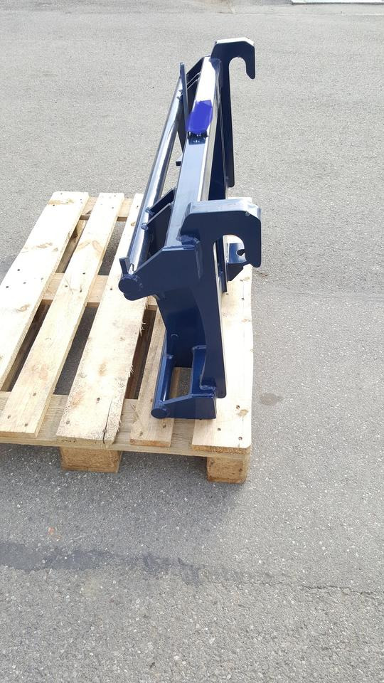 Euroadapter Merlo Teleskoplader Euro Schnellwechsler Adapter - Ταχυσύνδεσμος για Τηλεσκοπικός φορτωτής: φωτογραφία 4 Euroadapter Merlo Teleskoplader Euro Schnellwechsler Adapter - Ταχυσύνδεσμος για Τηλεσκοπικός φορτωτής: φωτογραφία 4