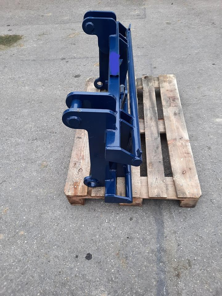 Euroadapter Terex Schäff Zeppelin Radlader Euro Schnellwechsler. - Ταχυσύνδεσμος για Ελαστιχοφόρος φορτωτής: φωτογραφία 4 Euroadapter Terex Schäff Zeppelin Radlader Euro Schnellwechsler. - Ταχυσύνδεσμος για Ελαστιχοφόρος φορτωτής: φωτογραφία 4