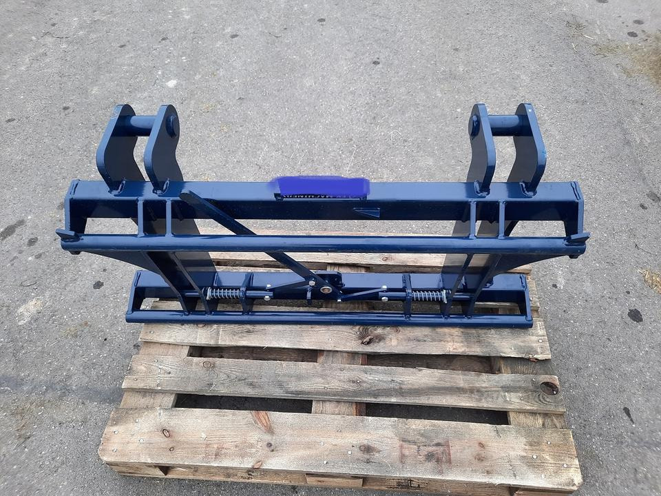 Euroadapter Terex Schäff Zeppelin Radlader Euro Schnellwechsler. - Ταχυσύνδεσμος για Ελαστιχοφόρος φορτωτής: φωτογραφία 3 Euroadapter Terex Schäff Zeppelin Radlader Euro Schnellwechsler. - Ταχυσύνδεσμος για Ελαστιχοφόρος φορτωτής: φωτογραφία 3