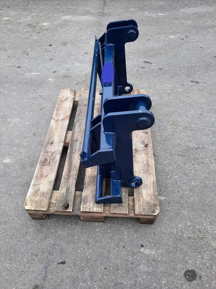 Euroadapter Terex Schäff Zeppelin Radlader Euro Schnellwechsler. - Ταχυσύνδεσμος για Ελαστιχοφόρος φορτωτής: φωτογραφία 2 Euroadapter Terex Schäff Zeppelin Radlader Euro Schnellwechsler. - Ταχυσύνδεσμος για Ελαστιχοφόρος φορτωτής: φωτογραφία 2