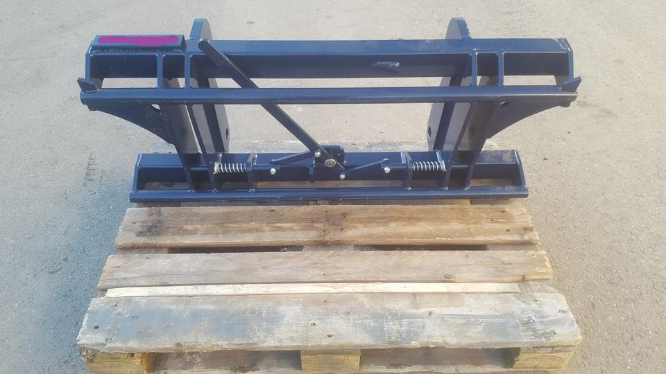 Euroadapter Weidemann Wacker Hoflader Radlader Euro Adapter - Ταχυσύνδεσμος: φωτογραφία 1 Euroadapter Weidemann Wacker Hoflader Radlader Euro Adapter - Ταχυσύνδεσμος: φωτογραφία 1