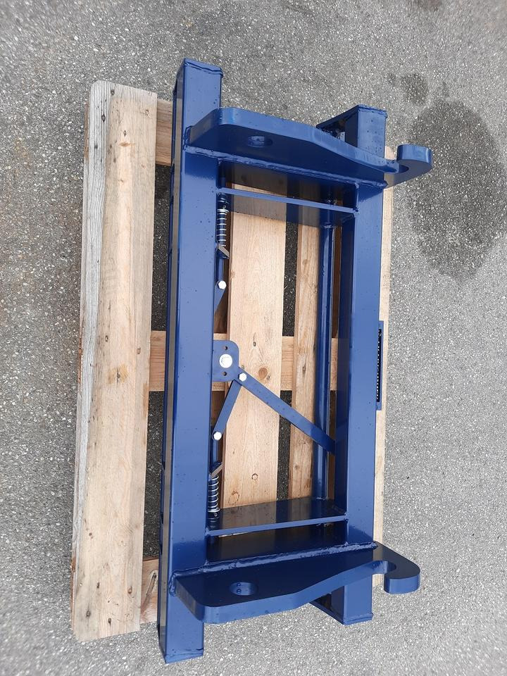 Euroadapter Weidemann Wacker groß Hoflader Radlader Euro Adapter - Ταχυσύνδεσμος: φωτογραφία 5 Euroadapter Weidemann Wacker groß Hoflader Radlader Euro Adapter - Ταχυσύνδεσμος: φωτογραφία 5