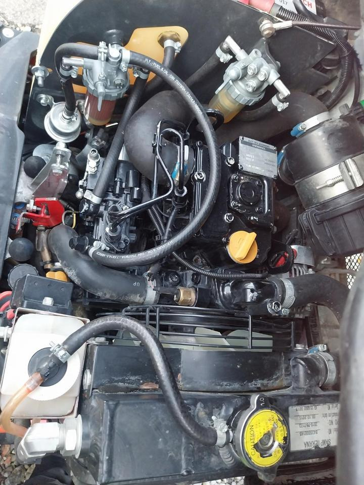 Eurocomach 10 ZT Minibagger Microbagger Bagger Kettenbagger - Μίνι εκσκαφέας: φωτογραφία 5 Eurocomach 10 ZT Minibagger Microbagger Bagger Kettenbagger - Μίνι εκσκαφέας: φωτογραφία 5