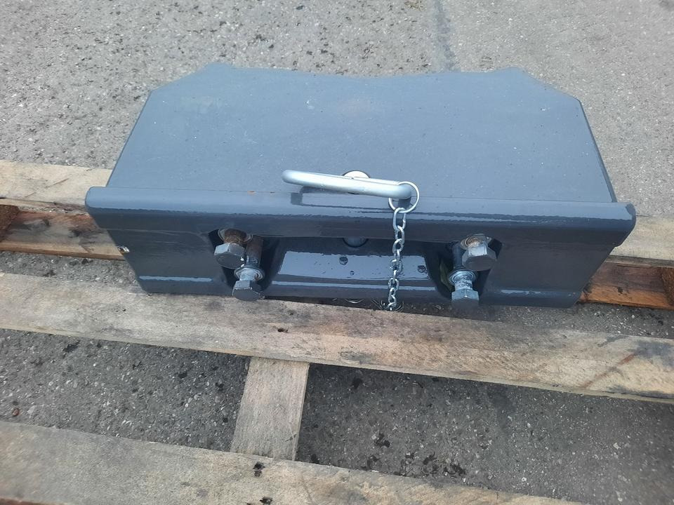 Front Gewicht Claas Schlepper Schleppergewicht Fendt - Αντίβαρο: φωτογραφία 1 Front Gewicht Claas Schlepper Schleppergewicht Fendt - Αντίβαρο: φωτογραφία 1