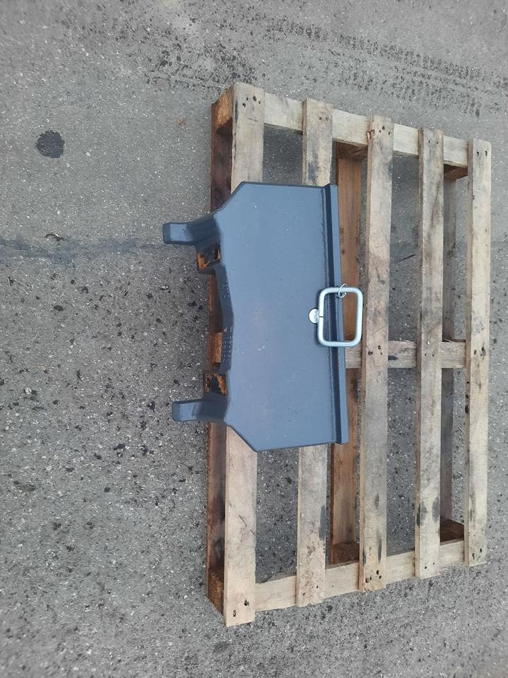 Front Gewicht Claas Schlepper Schleppergewicht Fendt - Αντίβαρο: φωτογραφία 4 Front Gewicht Claas Schlepper Schleppergewicht Fendt - Αντίβαρο: φωτογραφία 4