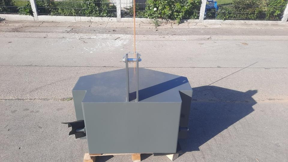 Frontgewicht Heckgewicht 300 - 1200kg Traktor Gewicht Schlepper - Αντίβαρο: φωτογραφία 3 Frontgewicht Heckgewicht 300 - 1200kg Traktor Gewicht Schlepper - Αντίβαρο: φωτογραφία 3
