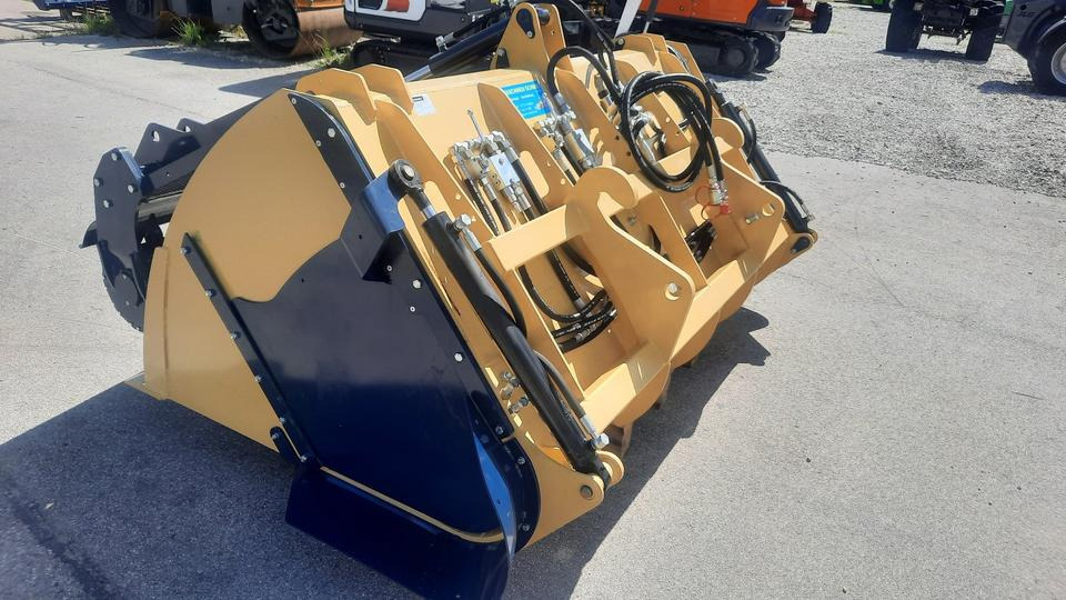 Futterdosierschaufel Futterschaufel mit Fräswalze Schaufel Fendt - Μηχανηματα κτηνοτροφιασ: φωτογραφία 5 Futterdosierschaufel Futterschaufel mit Fräswalze Schaufel Fendt - Μηχανηματα κτηνοτροφιασ: φωτογραφία 5