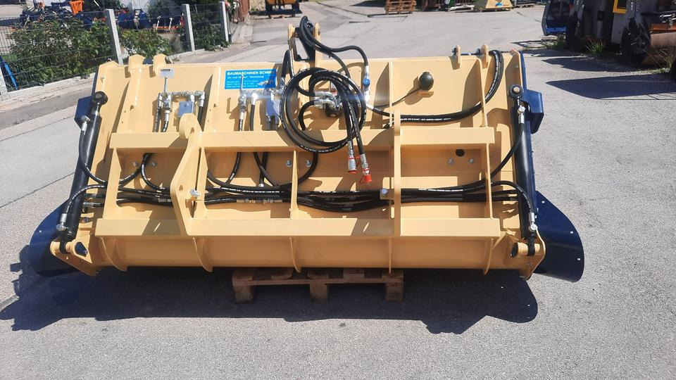 Futterdosierschaufel Futterschaufel mit Fräswalze Schaufel Fendt - Μηχανηματα κτηνοτροφιασ: φωτογραφία 4 Futterdosierschaufel Futterschaufel mit Fräswalze Schaufel Fendt - Μηχανηματα κτηνοτροφιασ: φωτογραφία 4