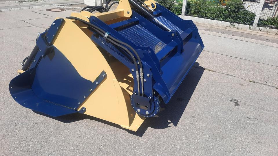 Futterdosierschaufel Futterschaufel mit Fräswalze Schaufel Fendt - Μηχανηματα κτηνοτροφιασ: φωτογραφία 1 Futterdosierschaufel Futterschaufel mit Fräswalze Schaufel Fendt - Μηχανηματα κτηνοτροφιασ: φωτογραφία 1