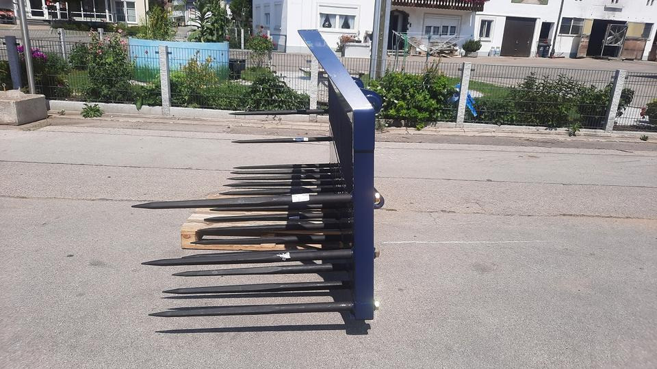 GRÜNGUTGABEL Silogabel Silagegabel Maisschild Dunggabel - Μηχανήματα ενσίρωσης: φωτογραφία 5 GRÜNGUTGABEL Silogabel Silagegabel Maisschild Dunggabel - Μηχανήματα ενσίρωσης: φωτογραφία 5