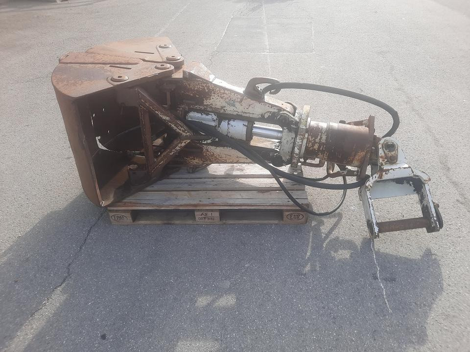 Greifer 70 Schalengreifer Pendelgreifer Erdgreifer Bagger Cat - Κάδος τύπου αχιβάδας: φωτογραφία 3 Greifer 70 Schalengreifer Pendelgreifer Erdgreifer Bagger Cat - Κάδος τύπου αχιβάδας: φωτογραφία 3