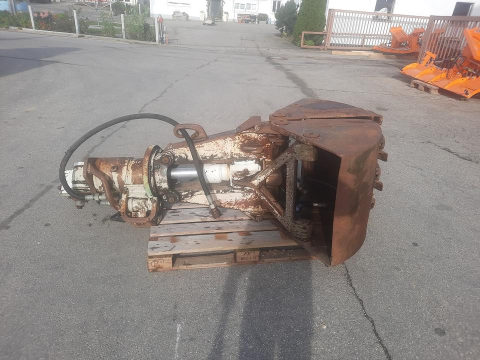 Greifer 70 Schalengreifer Pendelgreifer Erdgreifer Bagger Cat - Κάδος τύπου αχιβάδας: φωτογραφία 2 Greifer 70 Schalengreifer Pendelgreifer Erdgreifer Bagger Cat - Κάδος τύπου αχιβάδας: φωτογραφία 2