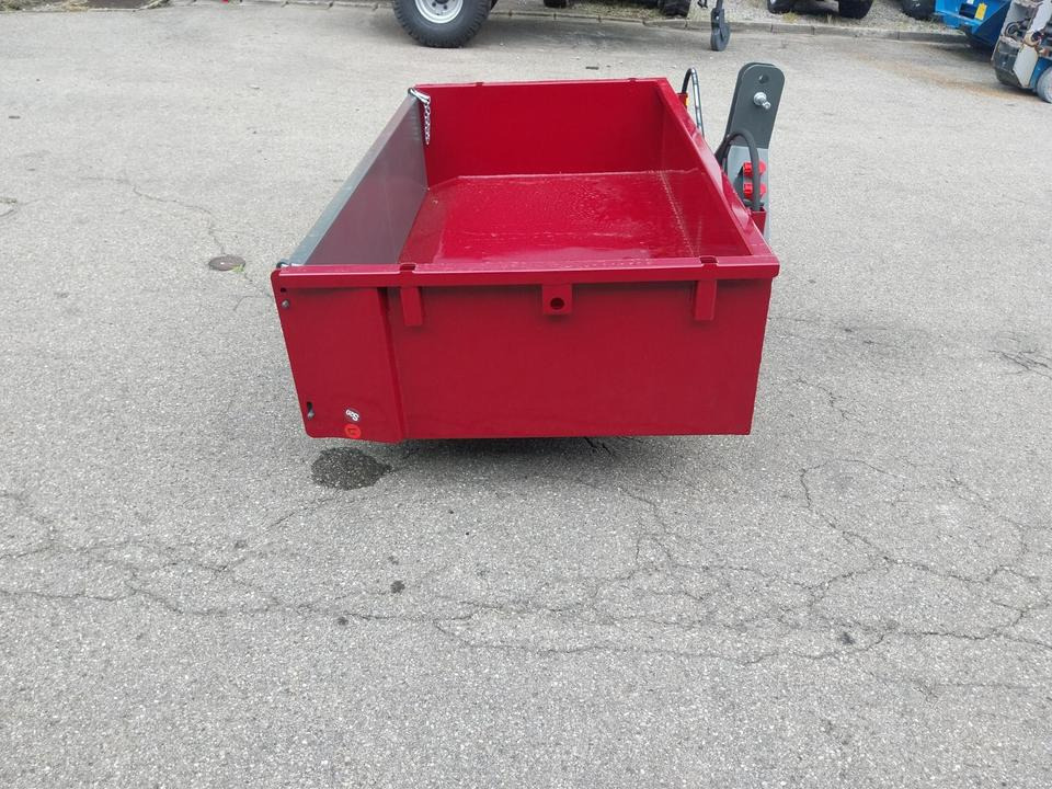 Heckcontainer 1,4m - 2,4m Container Schlepper Heckmulde Schaufel - Κουβας: φωτογραφία 5 Heckcontainer 1,4m - 2,4m Container Schlepper Heckmulde Schaufel - Κουβας: φωτογραφία 5