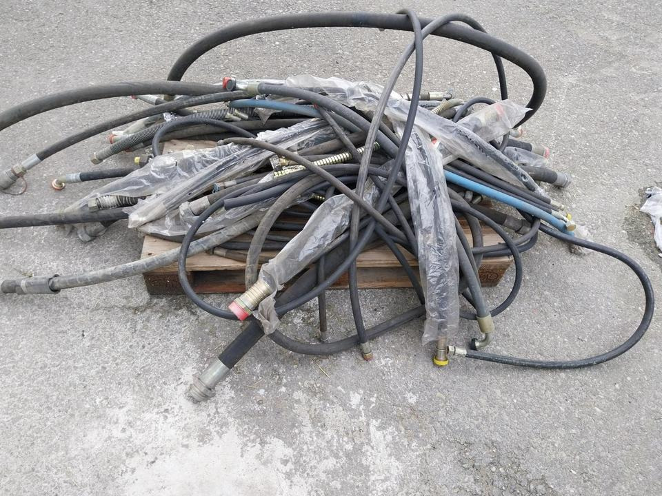 Hydraulikschläuche Schläuche Bagger Radlader Hydraulik Schläuche - Υδραυλικό για Κατασκευή μηχανήματα: φωτογραφία 3 Hydraulikschläuche Schläuche Bagger Radlader Hydraulik Schläuche - Υδραυλικό για Κατασκευή μηχανήματα: φωτογραφία 3