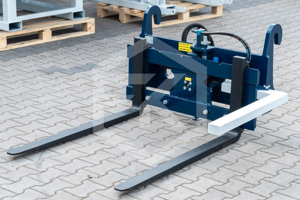 Kistendrehgerät Drehgerät Palettengabel Euroaufnahme - Πιρούνες: φωτογραφία 3 Kistendrehgerät Drehgerät Palettengabel Euroaufnahme - Πιρούνες: φωτογραφία 3