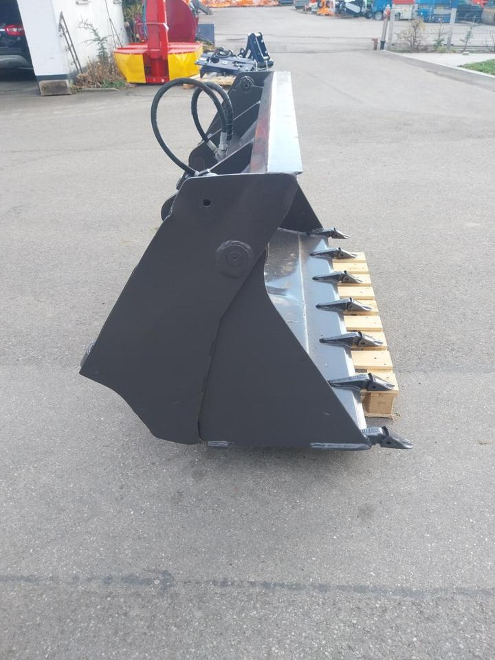 Klappschaufel Volvo L 20 25 JCB 406 Schaufel Radlader - Κουβάς για φορτωτή: φωτογραφία 3 Klappschaufel Volvo L 20 25 JCB 406 Schaufel Radlader - Κουβάς για φορτωτή: φωτογραφία 3
