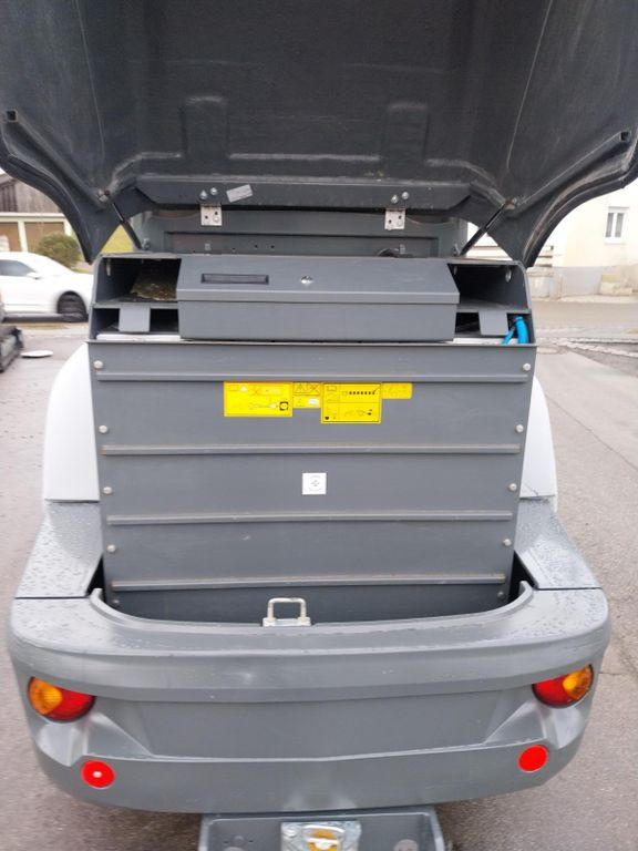 Kramer 5055E - Ελαστιχοφόρος φορτωτής: φωτογραφία 5 Kramer 5055E - Ελαστιχοφόρος φορτωτής: φωτογραφία 5