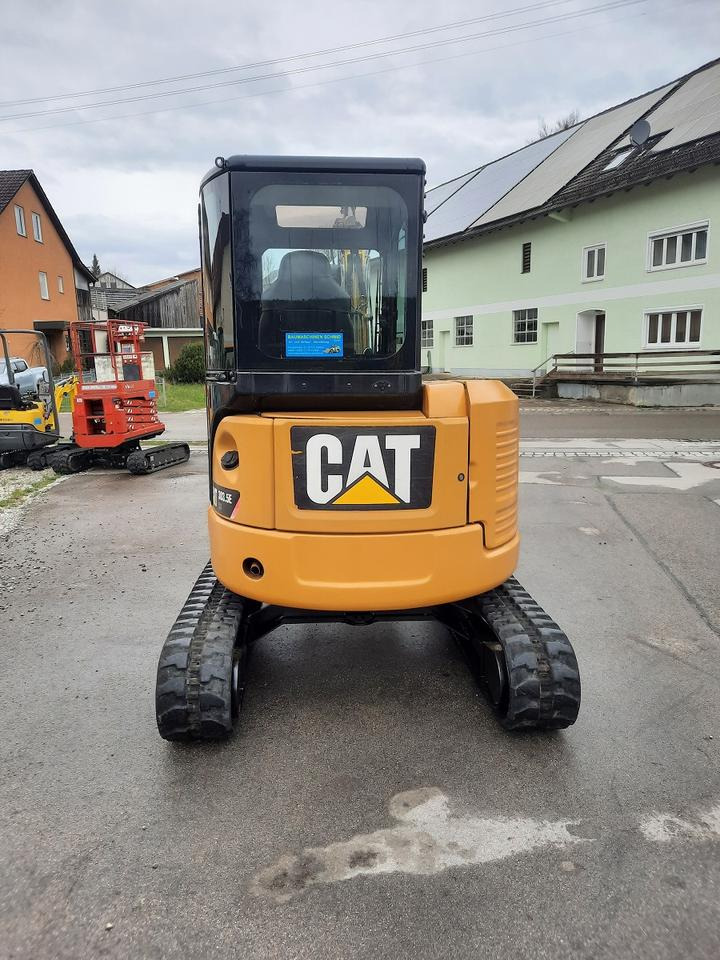 Minibagger Cat 303.5 E Kettenbagger Raupenbagger Bagger - Μίνι εκσκαφέας: φωτογραφία 4 Minibagger Cat 303.5 E Kettenbagger Raupenbagger Bagger - Μίνι εκσκαφέας: φωτογραφία 4