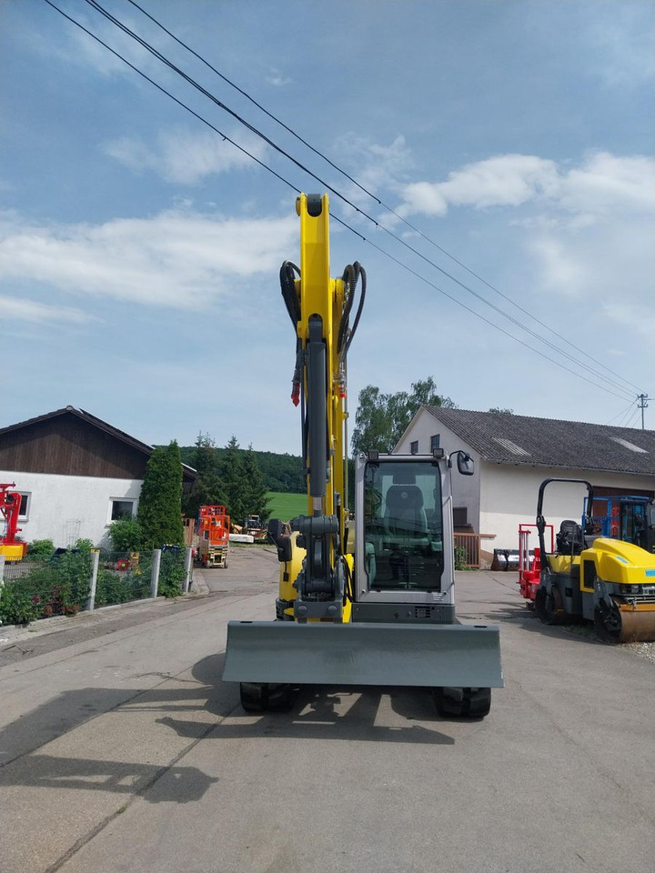 Neuson EZ 80 - Μίνι εκσκαφέας: φωτογραφία 2 Neuson EZ 80 - Μίνι εκσκαφέας: φωτογραφία 2