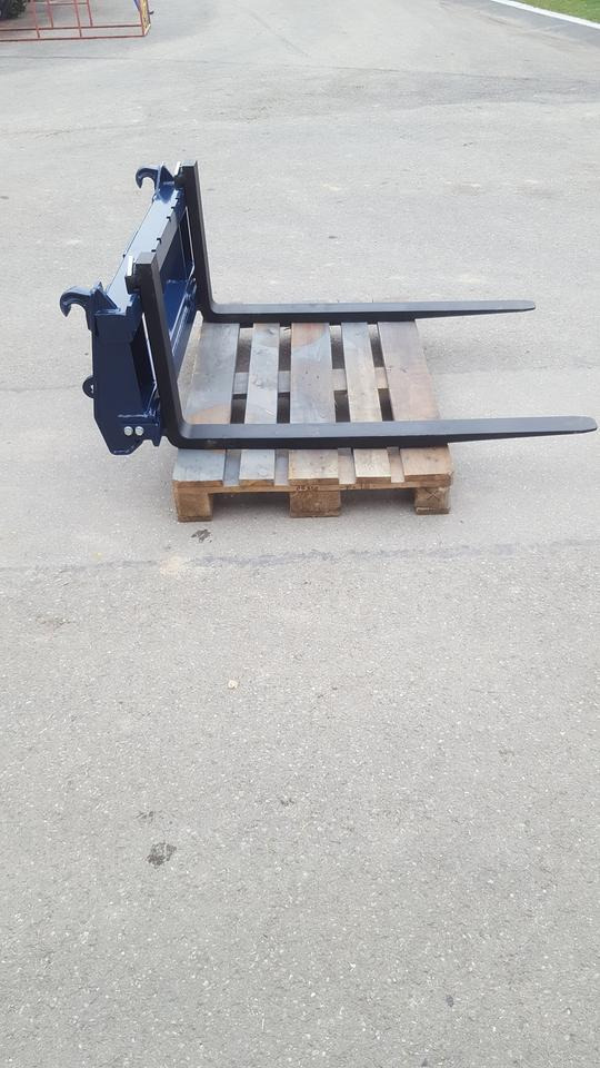 Palettengabel Euro Ballenzinken Palettengabelträger Fendt - Πιρούνες: φωτογραφία 2 Palettengabel Euro Ballenzinken Palettengabelträger Fendt - Πιρούνες: φωτογραφία 2