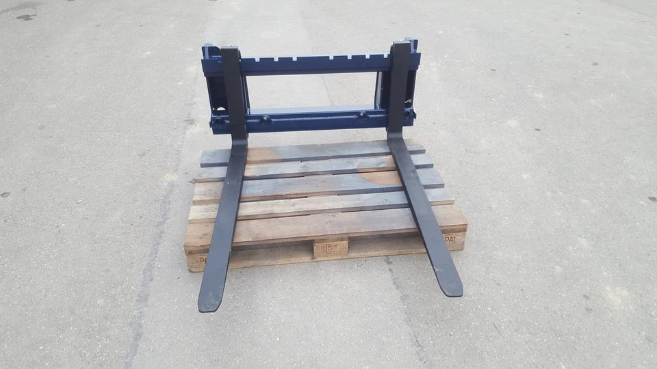 Palettengabel Euro Ballenzinken Palettengabelträger Fendt - Πιρούνες: φωτογραφία 3 Palettengabel Euro Ballenzinken Palettengabelträger Fendt - Πιρούνες: φωτογραφία 3