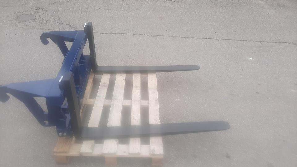 Palettengabel für Volvo L 30 Radlader Lader Schaufellader Cat - Πιρούνες για Ελαστιχοφόρος φορτωτής: φωτογραφία 3 Palettengabel für Volvo L 30 Radlader Lader Schaufellader Cat - Πιρούνες για Ελαστιχοφόρος φορτωτής: φωτογραφία 3