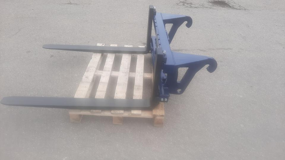 Palettengabel für Volvo L 30 Radlader Lader Schaufellader Cat - Πιρούνες για Ελαστιχοφόρος φορτωτής: φωτογραφία 1 Palettengabel für Volvo L 30 Radlader Lader Schaufellader Cat - Πιρούνες για Ελαστιχοφόρος φορτωτής: φωτογραφία 1