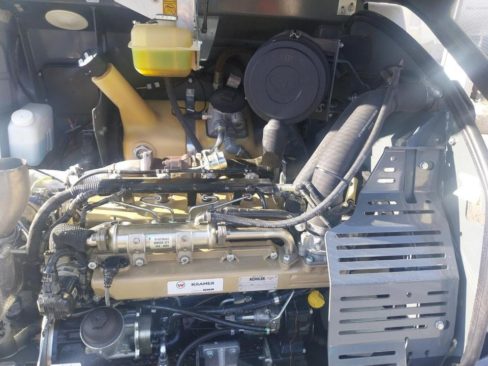 Radlader Kramer 5075 Hoflader Lader Schaufellader 750 850 5095 - Σπαστός φορτωτής: φωτογραφία 5 Radlader Kramer 5075 Hoflader Lader Schaufellader 750 850 5095 - Σπαστός φορτωτής: φωτογραφία 5