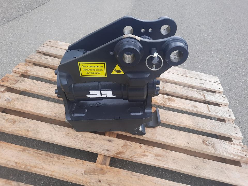 Rädlinger 2 -3,8 to Powertilt Minibagger MS 03 Sonderpreis JCB - Σύστημα tiltrotator για Μίνι εκσκαφέας: φωτογραφία 1 Rädlinger 2 -3,8 to Powertilt Minibagger MS 03 Sonderpreis JCB - Σύστημα tiltrotator για Μίνι εκσκαφέας: φωτογραφία 1