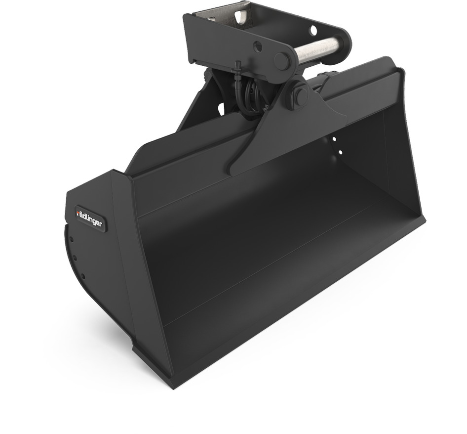 Rädlinger Grabenräumlöffel hydr. für Bagger 8 – 10t / MS08 Cat - Κουβάς για εκσκαφέα: φωτογραφία 1 Rädlinger Grabenräumlöffel hydr. für Bagger 8 – 10t / MS08 Cat - Κουβάς για εκσκαφέα: φωτογραφία 1