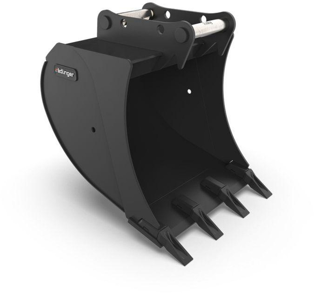 Rädlinger Löffelpaket 1 - 1,8 to MS 01 mit Powertilt Bagger Cat - Κουβάς για εκσκαφέα: φωτογραφία 4 Rädlinger Löffelpaket 1 - 1,8 to MS 01 mit Powertilt Bagger Cat - Κουβάς για εκσκαφέα: φωτογραφία 4