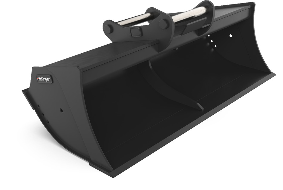 Rädlinger Löffelpaket 8 - 10 to HS 08 mit Powertilt Bagger Cat - Κουβάς για εκσκαφέα: φωτογραφία 5 Rädlinger Löffelpaket 8 - 10 to HS 08 mit Powertilt Bagger Cat - Κουβάς για εκσκαφέα: φωτογραφία 5