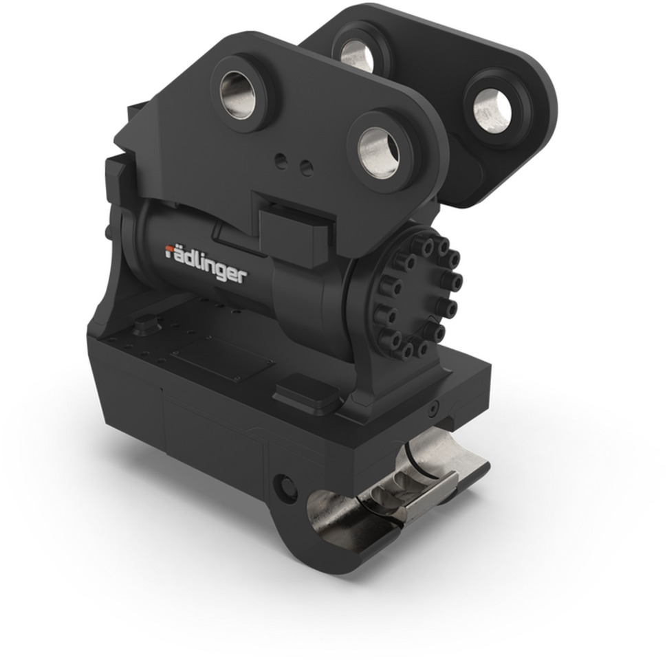 Rädlinger Löffelpaket 8 - 10 to HS 08 mit Powertilt Bagger Cat - Κουβάς για εκσκαφέα: φωτογραφία 2 Rädlinger Löffelpaket 8 - 10 to HS 08 mit Powertilt Bagger Cat - Κουβάς για εκσκαφέα: φωτογραφία 2