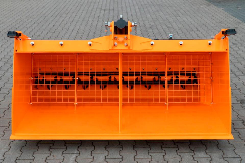 Salzstreuer Sandstreuer Splittstreuer Schlepper Traktor Fendt - Αλατιέρα: φωτογραφία 1 Salzstreuer Sandstreuer Splittstreuer Schlepper Traktor Fendt - Αλατιέρα: φωτογραφία 1