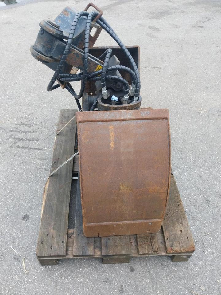 Schalengreifer Kinshofer 40 MS 08 HPX Greifer Bagger Minibagger - Κάδος τύπου αχιβάδας: φωτογραφία 2 Schalengreifer Kinshofer 40 MS 08 HPX Greifer Bagger Minibagger - Κάδος τύπου αχιβάδας: φωτογραφία 2