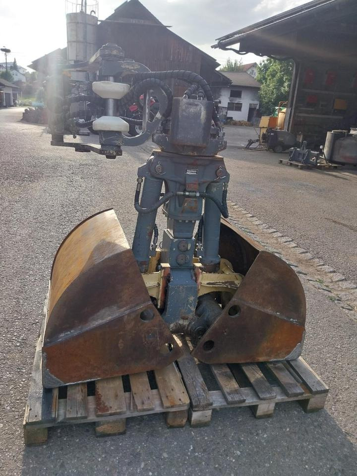 Schalengreifer Sw 48 Likufix Greifer Bagger Liebherr Schnellwechs - Κάδος τύπου αχιβάδας: φωτογραφία 3 Schalengreifer Sw 48 Likufix Greifer Bagger Liebherr Schnellwechs - Κάδος τύπου αχιβάδας: φωτογραφία 3