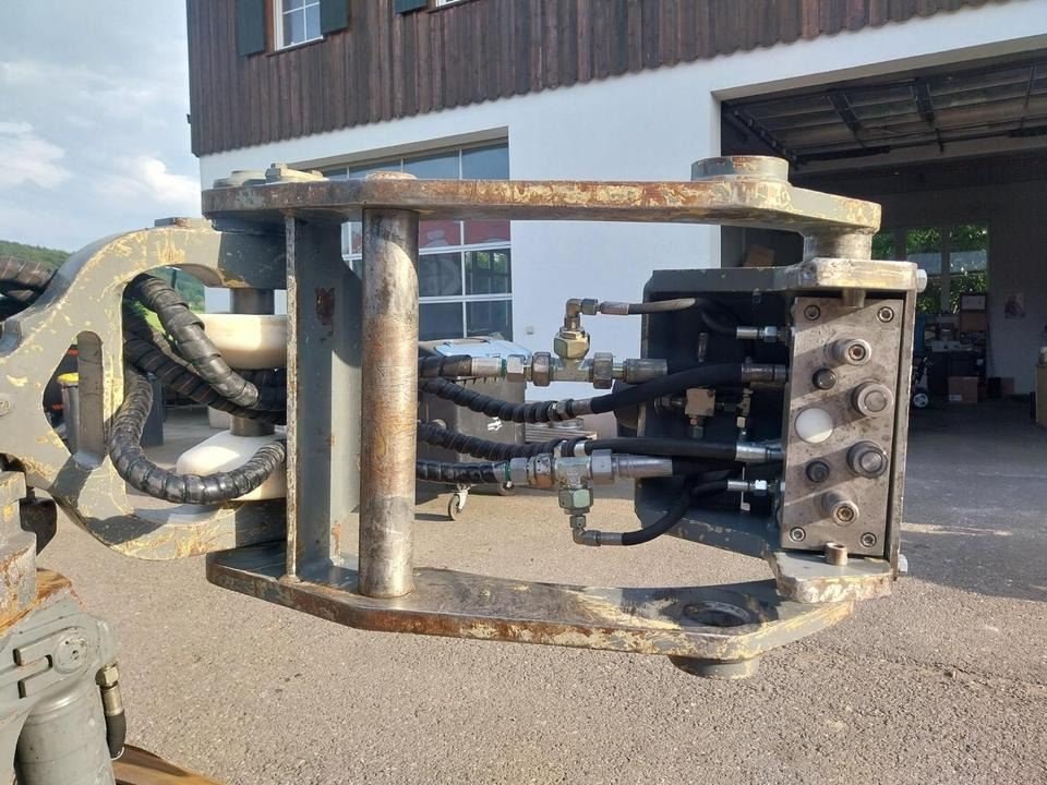 Schalengreifer Sw 48 Likufix Greifer Bagger Liebherr Schnellwechs - Κάδος τύπου αχιβάδας: φωτογραφία 4 Schalengreifer Sw 48 Likufix Greifer Bagger Liebherr Schnellwechs - Κάδος τύπου αχιβάδας: φωτογραφία 4