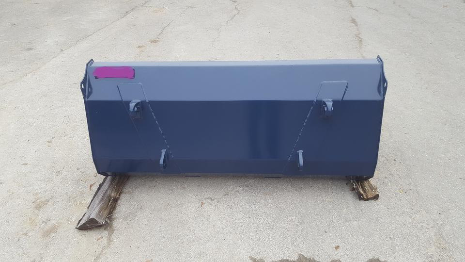 Schaufel 1,6m Euro Schlepper Frontladerschaufel Fendt Case Deutz - Κουβάς για φορτωτή: φωτογραφία 3 Schaufel 1,6m Euro Schlepper Frontladerschaufel Fendt Case Deutz - Κουβάς για φορτωτή: φωτογραφία 3