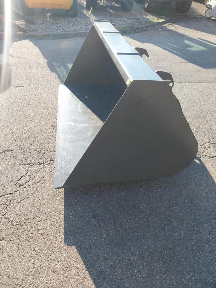 Schaufel 1,8m Weidemann Hoflader Radlader Lader Schäffer - Κουβάς για φορτωτή: φωτογραφία 5 Schaufel 1,8m Weidemann Hoflader Radlader Lader Schäffer - Κουβάς για φορτωτή: φωτογραφία 5