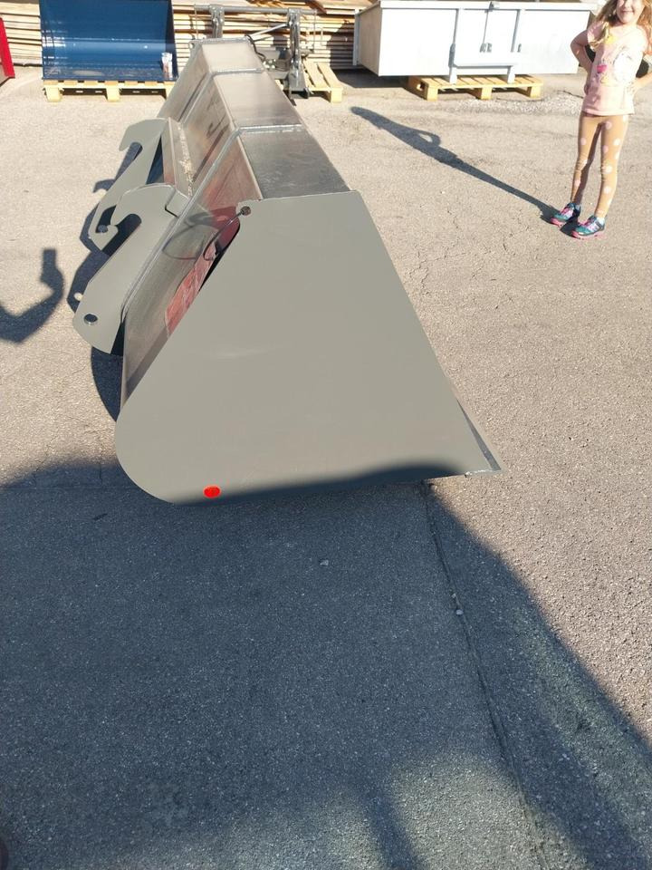 Schaufel 1,8m Weidemann Hoflader Radlader Lader Schäffer - Κουβάς για φορτωτή: φωτογραφία 3 Schaufel 1,8m Weidemann Hoflader Radlader Lader Schäffer - Κουβάς για φορτωτή: φωτογραφία 3