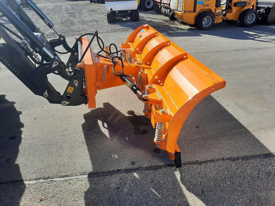 Schneeschild 2,6m Fendt Schlepper Radlader Hoflader Frontlader - Εκχιονιστικό μαχαίρι: φωτογραφία 4 Schneeschild 2,6m Fendt Schlepper Radlader Hoflader Frontlader - Εκχιονιστικό μαχαίρι: φωτογραφία 4