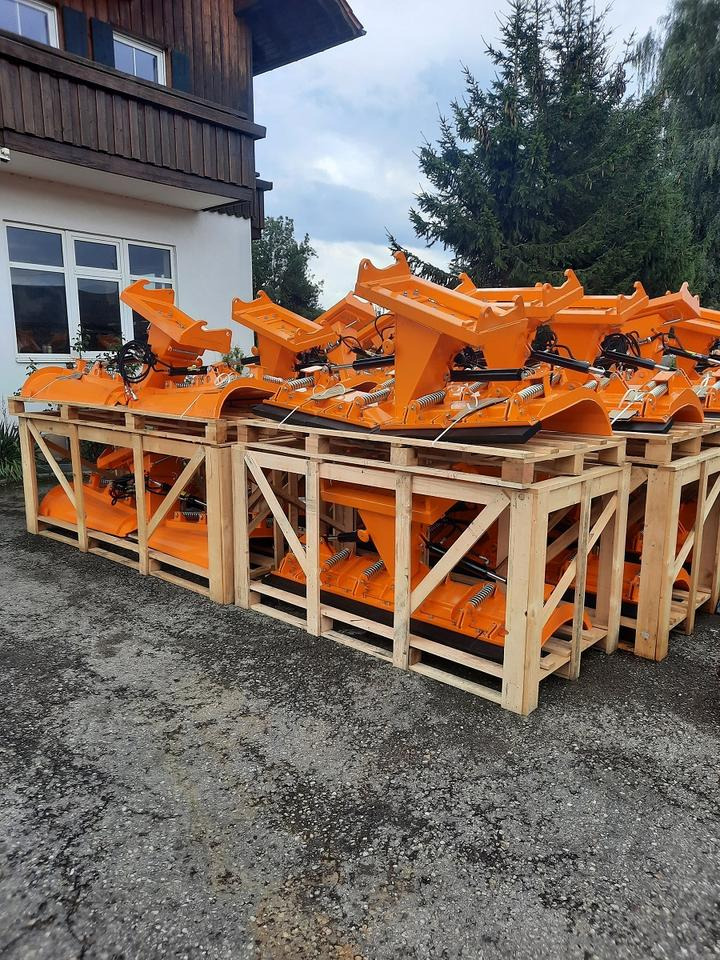 Εκχιονιστικό μαχαίρι Schneeschild 3,3m Schwer TeleskopladerSchlepper Radlader Hoflader: φωτογραφία 11 Εκχιονιστικό μαχαίρι Schneeschild 3,3m Schwer TeleskopladerSchlepper Radlader Hoflader: φωτογραφία 11