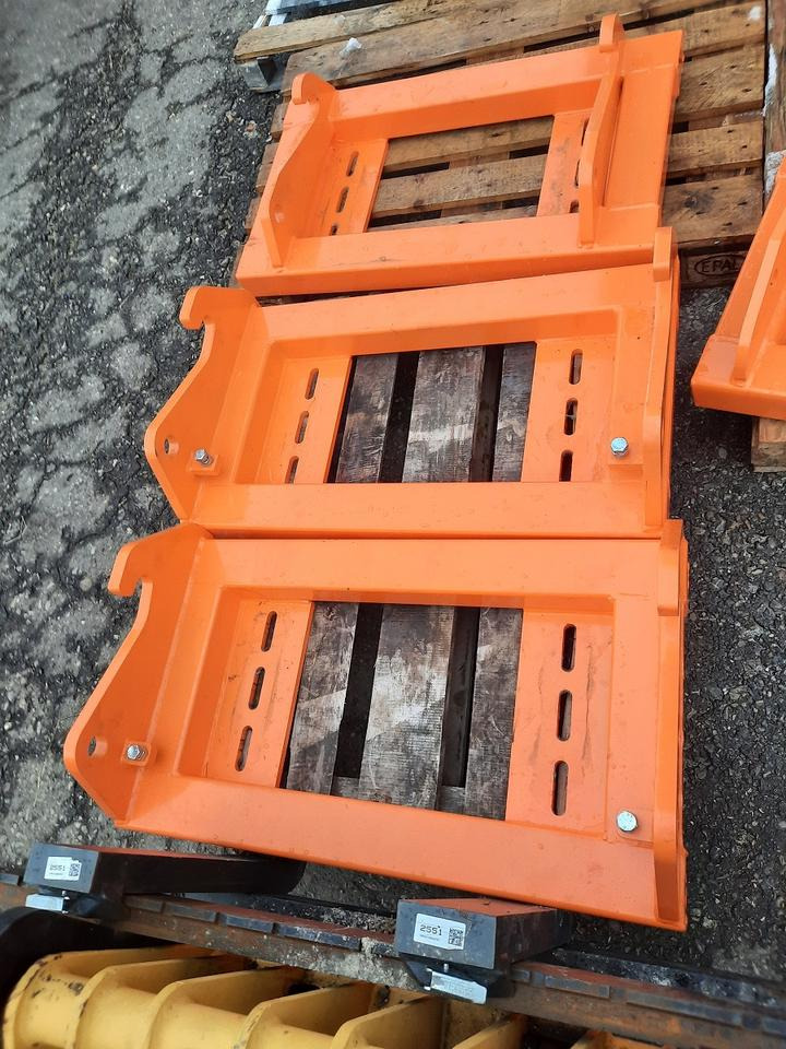 Εκχιονιστικό μαχαίρι Schneeschild 3,3m Schwer TeleskopladerSchlepper Radlader Hoflader: φωτογραφία 8 Εκχιονιστικό μαχαίρι Schneeschild 3,3m Schwer TeleskopladerSchlepper Radlader Hoflader: φωτογραφία 8