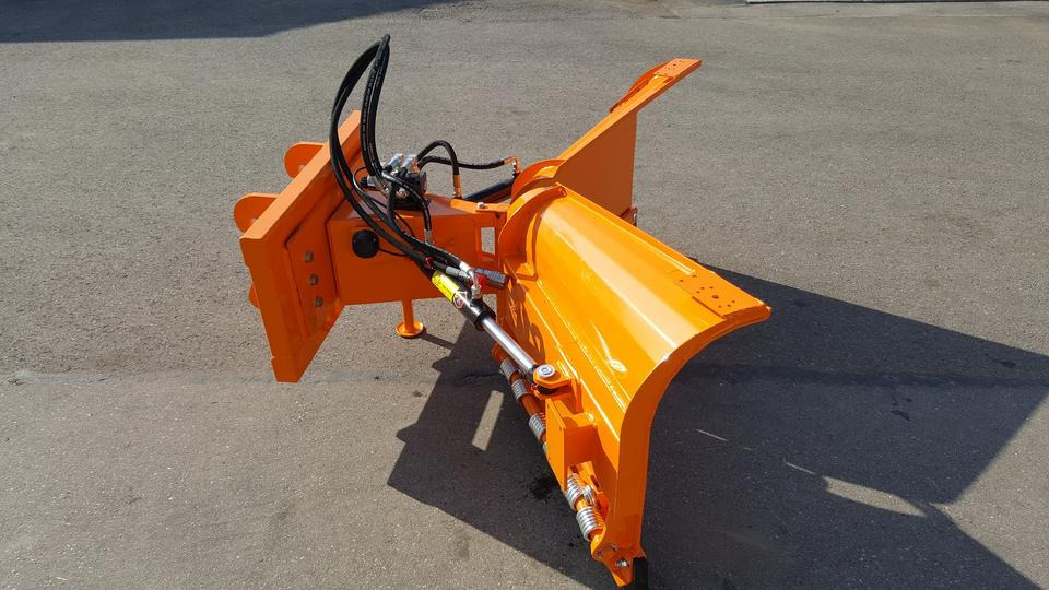 Schneeschild Vario 1,8m Schlepper Radlader Hoflader Kramer - Εκχιονιστικό μαχαίρι: φωτογραφία 4 Schneeschild Vario 1,8m Schlepper Radlader Hoflader Kramer - Εκχιονιστικό μαχαίρι: φωτογραφία 4