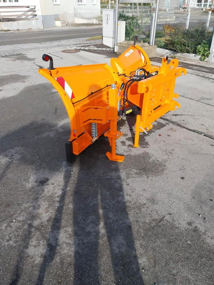 Schneeschild Vario 2,50m Schneepflug Schlepper Radlader Fendt - Εκχιονιστικό μαχαίρι: φωτογραφία 3 Schneeschild Vario 2,50m Schneepflug Schlepper Radlader Fendt - Εκχιονιστικό μαχαίρι: φωτογραφία 3