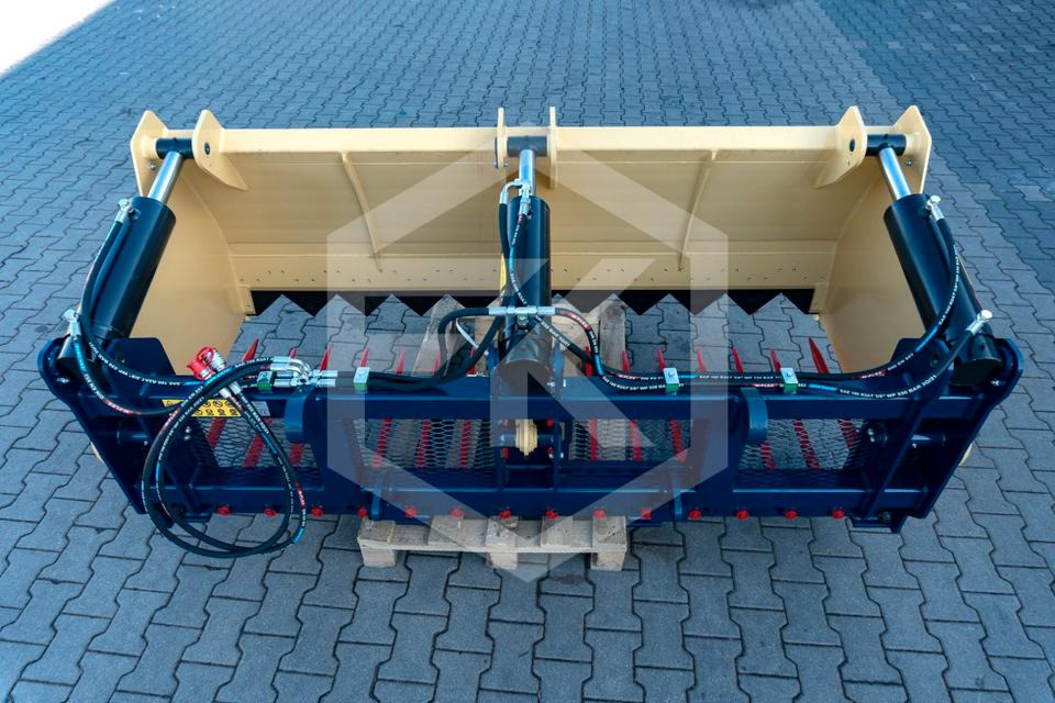 Silageschneidzange Silozange Schneidzange Frontlader Fendt - Μηχανήματα ενσίρωσης: φωτογραφία 2 Silageschneidzange Silozange Schneidzange Frontlader Fendt - Μηχανήματα ενσίρωσης: φωτογραφία 2