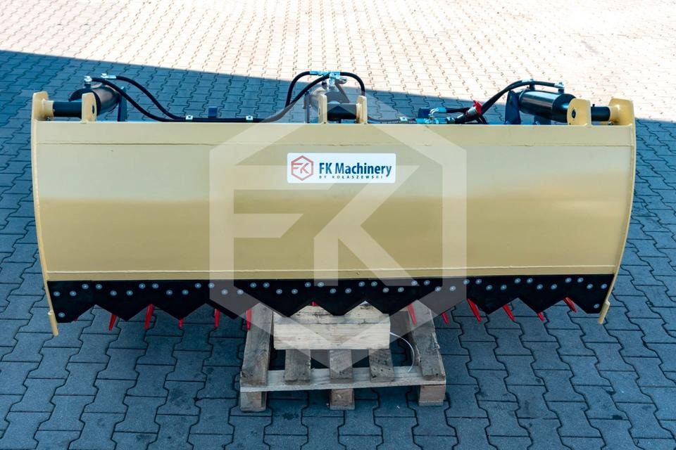 Silageschneidzange Silozange Schneidzange Frontlader Fendt - Μηχανήματα ενσίρωσης: φωτογραφία 3 Silageschneidzange Silozange Schneidzange Frontlader Fendt - Μηχανήματα ενσίρωσης: φωτογραφία 3