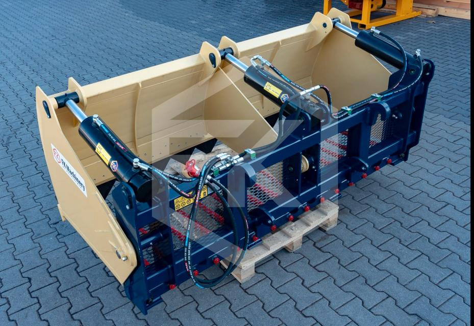 Silageschneidzange Silozange Schneidzange Frontlader Fendt - Μηχανήματα ενσίρωσης: φωτογραφία 1 Silageschneidzange Silozange Schneidzange Frontlader Fendt - Μηχανήματα ενσίρωσης: φωτογραφία 1