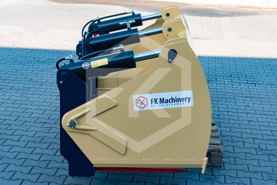 Silageschneidzange Silozange Schneidzange Frontlader Fendt - Μηχανήματα ενσίρωσης: φωτογραφία 4 Silageschneidzange Silozange Schneidzange Frontlader Fendt - Μηχανήματα ενσίρωσης: φωτογραφία 4