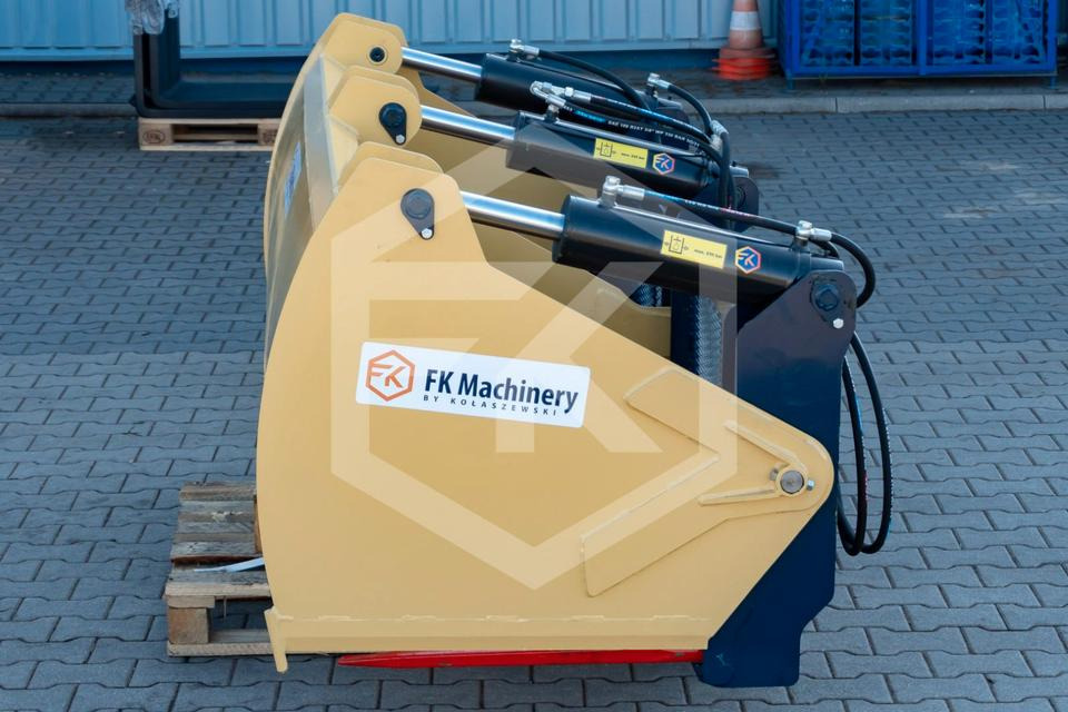 Silageschneidzange Silozange Schneidzange - Μηχανήματα ενσίρωσης: φωτογραφία 2 Silageschneidzange Silozange Schneidzange - Μηχανήματα ενσίρωσης: φωτογραφία 2